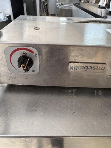 Warmhoudbrug GGM Gastro, Ophalen of Verzenden, Nieuw in verpakking