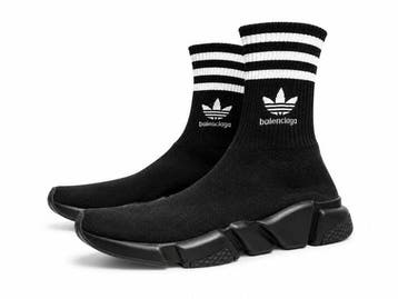 Balenciaga X Adidas - Speed Trainer - Sneakers - Taille : EU