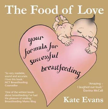 Food Of Love 9780954930950 Kate Evans, Boeken, Verzenden, Gelezen, Kate Evans
