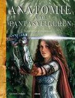 Anatomie van fantasyfiguren 9789057645693 G. Fabry, Verzenden, Zo goed als nieuw, G. Fabry