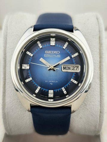 Seiko - 5 Actus - Zonder minimumprijs - 7019-7210 - Heren -