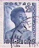 Papoea-Nieuw-Guinea 1950/1960 - Papoea-Nieuw-Guinea: circa, Gestempeld