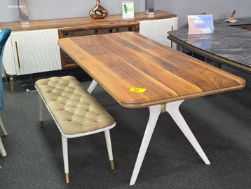 Eettafel, Nieuw