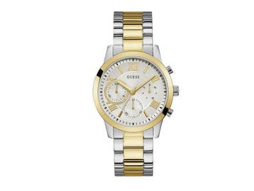 Veiling - Guess horloge bicolor W1070L8, Nieuw