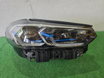 Phare av. droit BMW X3 G01 X4 G02 iX3 LCI 2021-2024 Laser, Auto-onderdelen, Ophalen