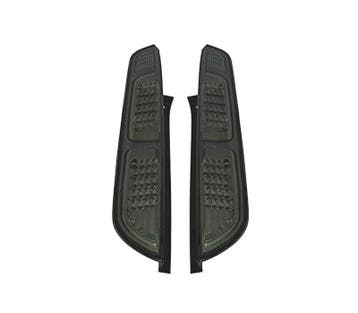 FEUX ARRIÈRE FORD FOCUS MK2 04-08 LED NOIR FUMÉ, Verzenden, Nieuw