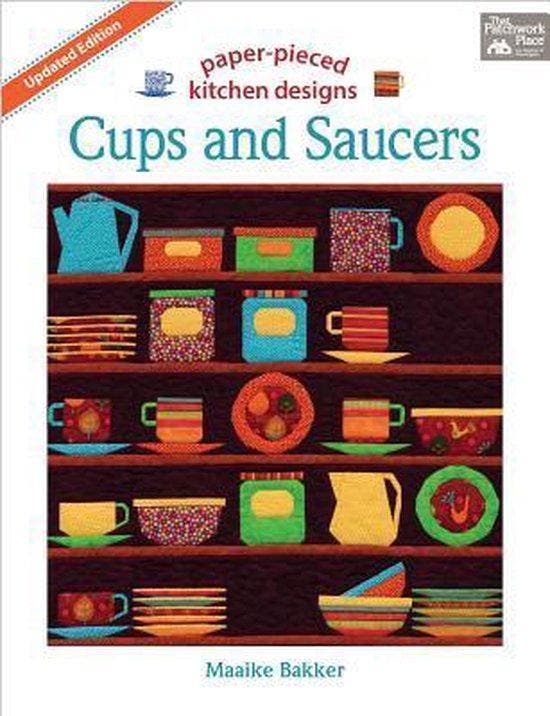 Cups and Saucers 9781604685329 Maaike Bakker, Boeken, Taal | Engels, Zo goed als nieuw, Verzenden