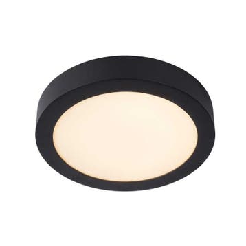 Lucide BRICE-LED - Plafonnière Badkamer - Ø 24 cm, Verzenden, Nieuw
