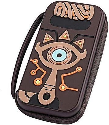 Nintendo Switch Case Zelda (Switch Accessoires), Consoles de jeu & Jeux vidéo, Consoles de jeu | Nintendo Switch, Ophalen of Verzenden