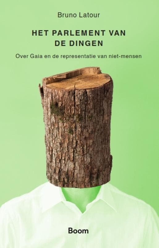 Het Parlement Van De Dingen | Bruno Latour | Nieuw, Livres, Livres Autre, Envoi