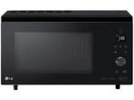 LG -  Combi Microgolfoven Neochef (mj3965bib) - Zwart, Verzenden, Nieuw, Draaiplateau, 45 tot 60 cm