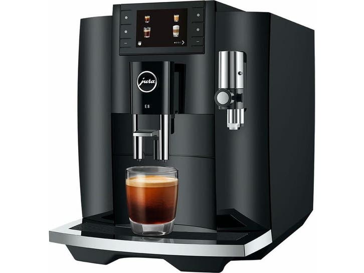 JURA E8 - Volautomatische koffiemachine - 17, Electroménager, Cafetières, Envoi