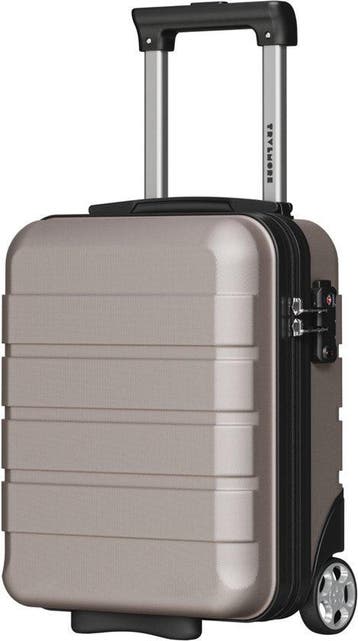 2dekans | TRVLMORE Handbagagekoffer - 40x30x20 cm -, Ophalen of Verzenden, Nieuw