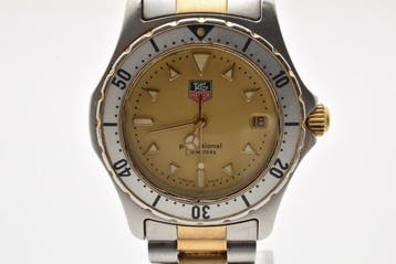 TAG Heuer - Professional 200M - Zonder minimumprijs -, Handtassen en Accessoires
