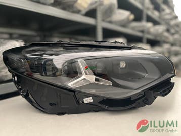 MERCEDES CLA W174 MULTIBEAM KOPLAMP RECHTS A1749064802, Verzenden, Gebruikt, Mercedes-Benz