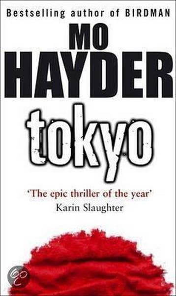 Tokyo 9780553814620 Mo Hayder, Verzenden, Mo Hayder
