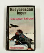 Verraden leger 9789021828671 Heinrich Gerlach, Verzenden, Gelezen, Heinrich Gerlach