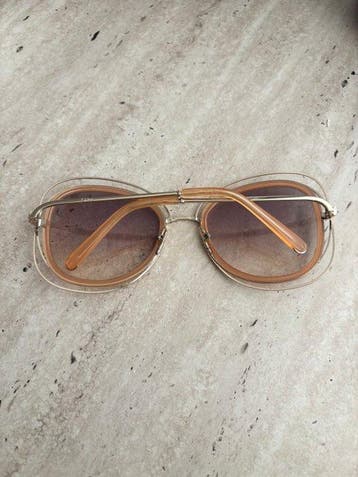 Chloé - CE123S 724 - Lunettes de soleil, Nieuw