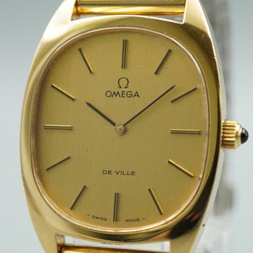 Omega - De Ville - Zonder minimumprijs - Cal.625, Nieuw