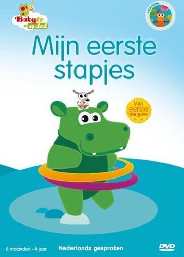 Mijn eerste stapjes (dvd tweedehands film), Ophalen of Verzenden