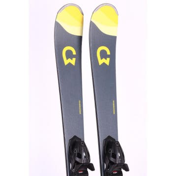 155 skis GRENZWERTIG GLIDE, grip walk, titanal + Tyrolia PR, Verzenden