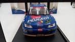 Solido 1:18 - Modelauto - Peugeot 306 Maxi rally de Aviles