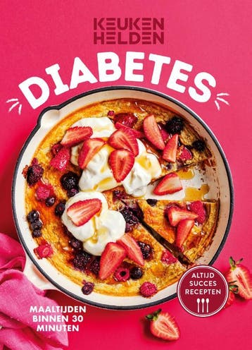 Diabetes / Keukenhelden 9789043933513 Keukenhelden, Verzenden, Keukenhelden