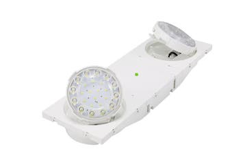 Eaton BeamTech Kleine Dubbele Noodverlichting 2x500lm, Verzenden, Nieuw