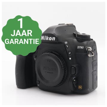 Nikon D780 body | Tweedehands, Verzenden, Zo goed als nieuw, Nikon