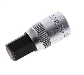 Insert pour douille 1/4 Gedore 28mm long pour vis à douille, Verzenden