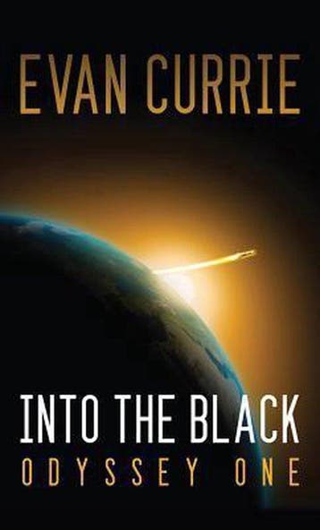 Into the Black 9781612182346 Evan Currie, Verzenden, Gelezen, Evan Currie