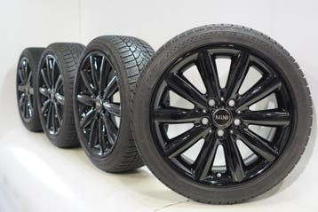 Mini Cooper / S / One / Cabrio F55 F56 F57 499 17 inch velge, Ophalen of Verzenden, Nieuw