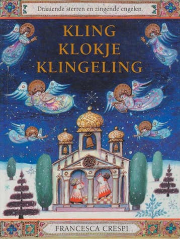 Kling klokjes klingeling 9789062388752 F. Crespi, Verzenden, Gelezen, F. Crespi