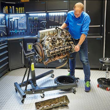 Datona Motormontagesteun extra sterk - Datona, Ophalen of Verzenden, Nieuw
