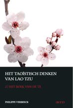 Het taoïstisch denken van Lao Tzu 9789033478376, Verzenden, PHhilippe Verbeeck