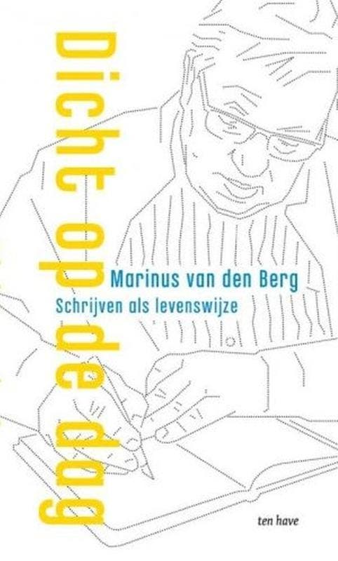 Dicht Op De Dag | Marinus Berg | Nieuw, Boeken, Overige Boeken, Nieuw, Verzenden