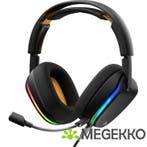 Glorious GHS Eternal Zwart RGB Gaming Headset, Verzenden
