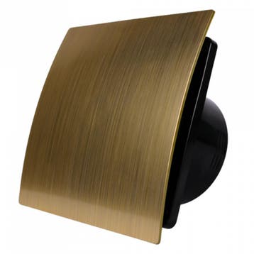 Whisper Pro-Design badkamerventilator, Doe-het-zelf en Bouw, Verzenden, Nieuw