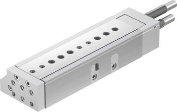 Festo Mini-Chariot 25mm Alésage 100mm Course Double Effet -, Verzenden