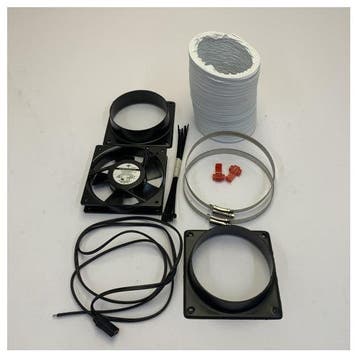 Bieden: Isotherm SBE0009AA Ventilation | Cooling Kit for Ma, Ophalen of Verzenden, Nieuw