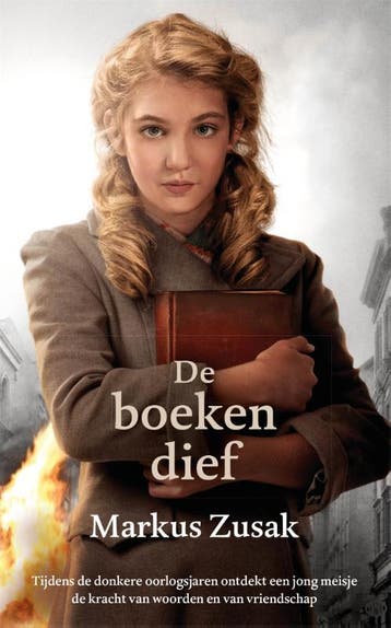 De boekendief 9789044348002 Markus Zusak, Boeken, Verzenden, Gelezen, Markus Zusak