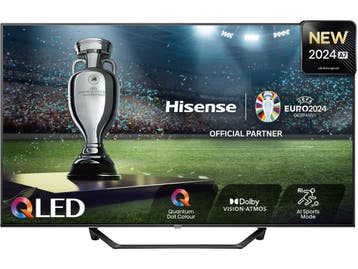 Hisense 43A7NQ - QLED 4K TV - Dolby Vision Dolby Atmos -, Verzenden