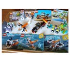 Lego Set - Creator, Friends - 31071 Drone Explorer 6669, Nieuw