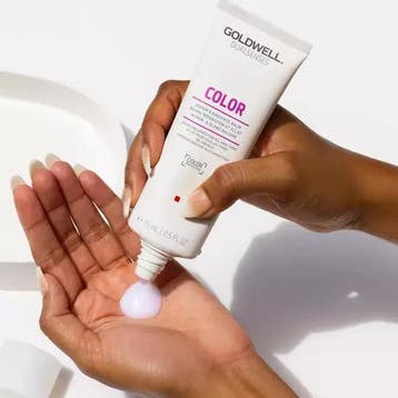 Goldwell Dualsenses Color Repair &amp; Radiance Balm, Verzenden, Nieuw, Shampoo of Conditioner