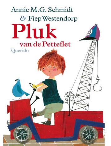 Pluk van de Petteflet 9789045110950 Annie M.G. Schmidt, Boeken, Verzenden, Zo goed als nieuw, Annie M.G. Schmidt