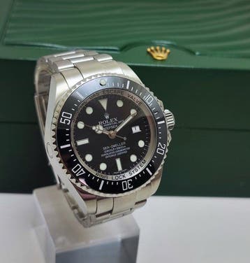 Rolex - Sea-Dweller Deep Sea - Ref. 116660 - Heren -, Nieuw