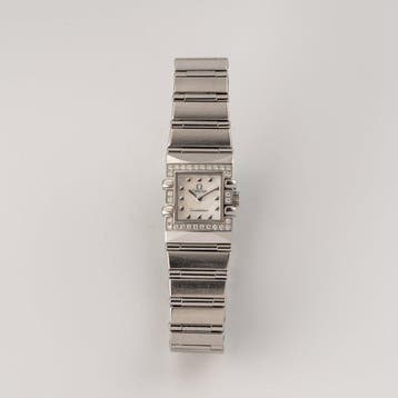 Omega - Constellation Quadra - Dames - 1998