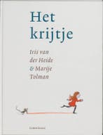 Het krijtje 9789056377397 Iris van der Heide, Boeken, Verzenden, Gelezen, Iris van der Heide