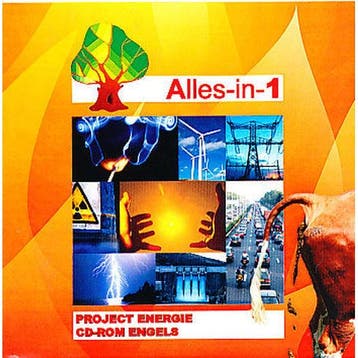 Alles-in-1 Engelse CDrom Project Energie, Verzenden, Nieuw