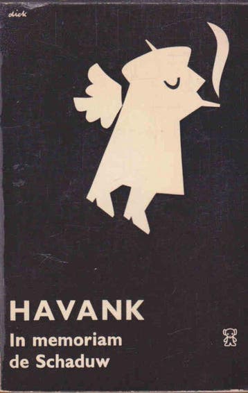 In memoriam de schaduw - Havank, Boeken, Verzenden, Nieuw